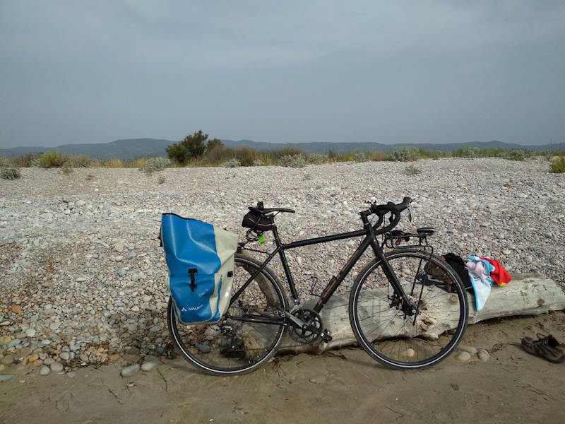 MARJAL DELS MOROS GRAVEL