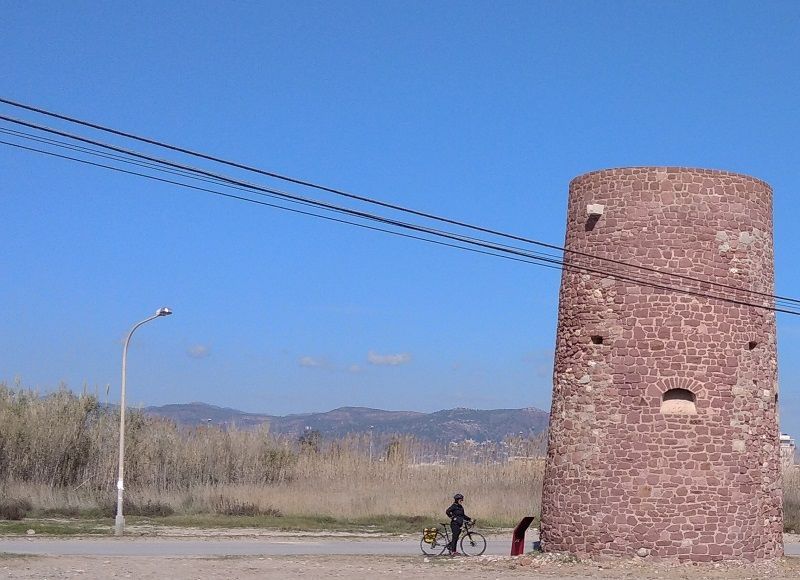 torre de guaita el puig