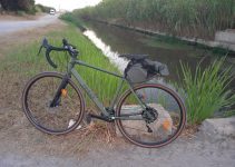 RUTAS BICICLETA GRAVEL DELTA DEL EBRO