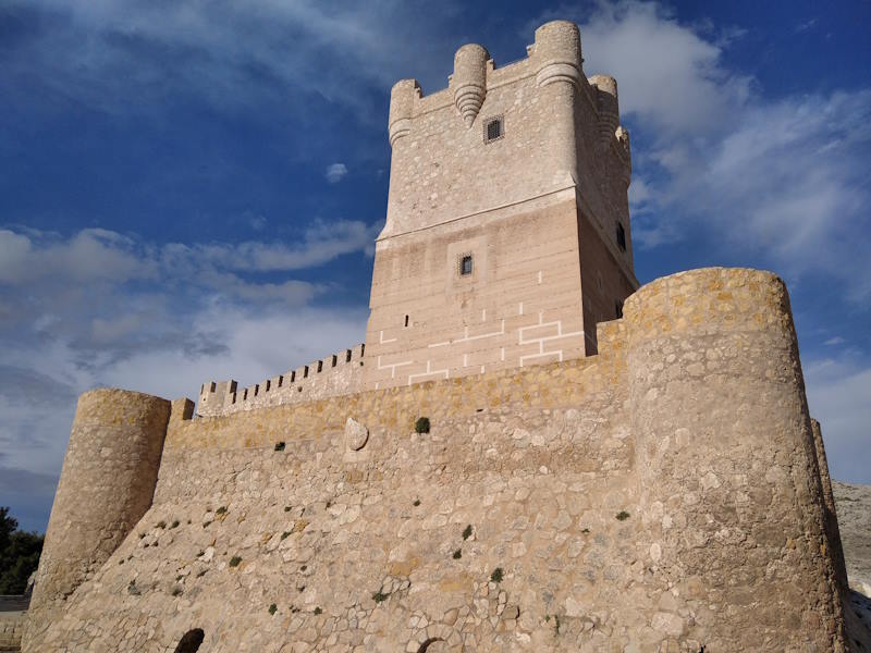 DE VILLENA A GANDIA
