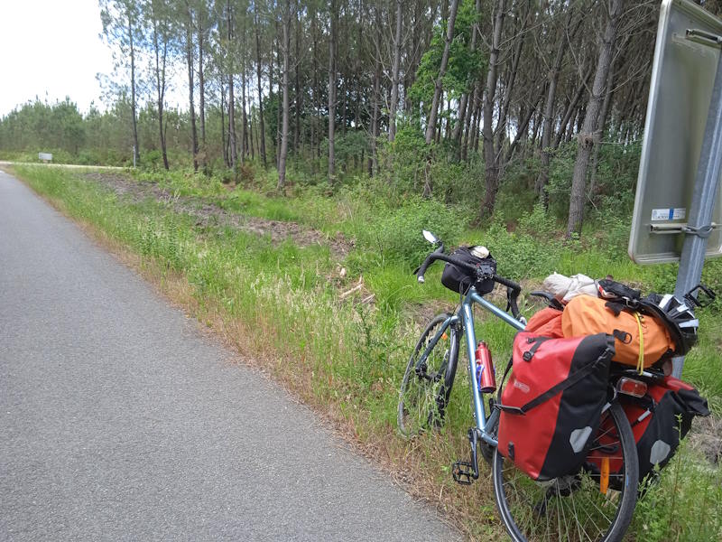 VIAJE POR EUROVELO 3 + VELODYSSEE