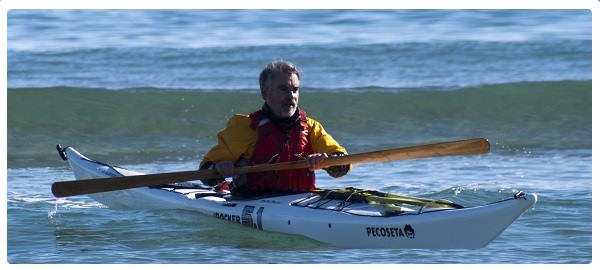carlos fadrique en kayak