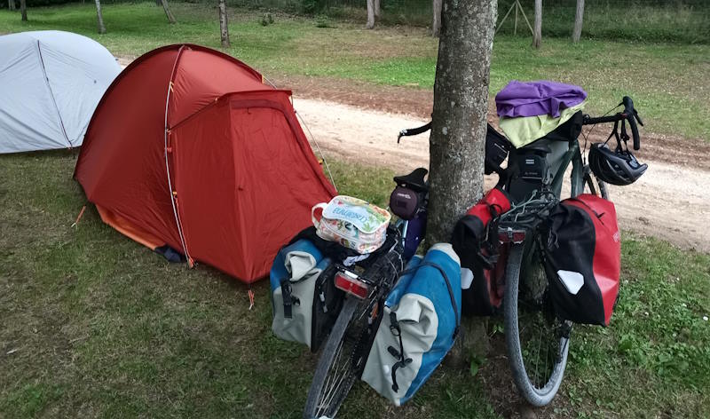FORCLAZ TREKKING 100 OPINIÓN Y REVIEW