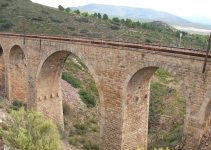 VÍA VERDE OJOS NEGROS GUIA PARA CICLISTAS