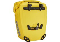 OPINIÓN ALFORJAS BICICLETA THULE SHIELD