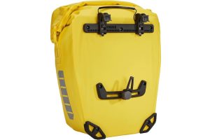 OPINIÓN ALFORJAS BICICLETA THULE SHIELD