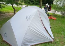 TEST DE MI NATUREHIKE STAR RIVER 2