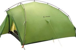 OPINIÓN Y REVIEW VAUDE TAURUS 2P
