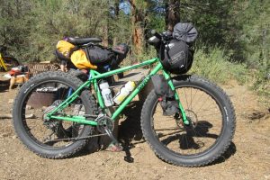 INICIACION AL BIKEPACKING GRAVEL