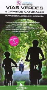 GUIA VIA VERDE VAL DE ZAFAN 5 vias verdes