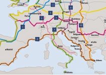 EUROVELO 8 ESPAÑA COMO ES