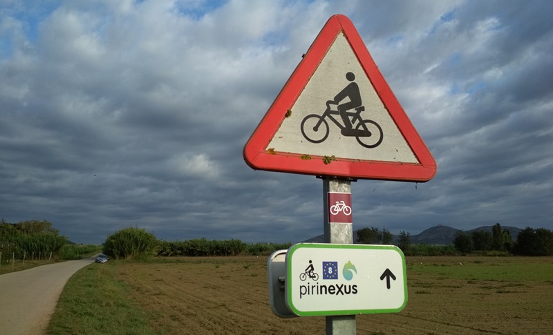eurovelo 8 en catalunya