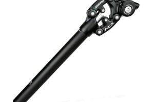 SR SUNTOUR SP12 NCX TIJA CON SUSPENSIÓN