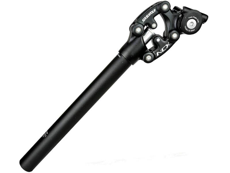 SR SUNTOUR SP12 NCX TIJA CON SUSPENSIÓN 1 SR SUNTOUR SP12 NCX TIJA CON SUSPENSIÓN