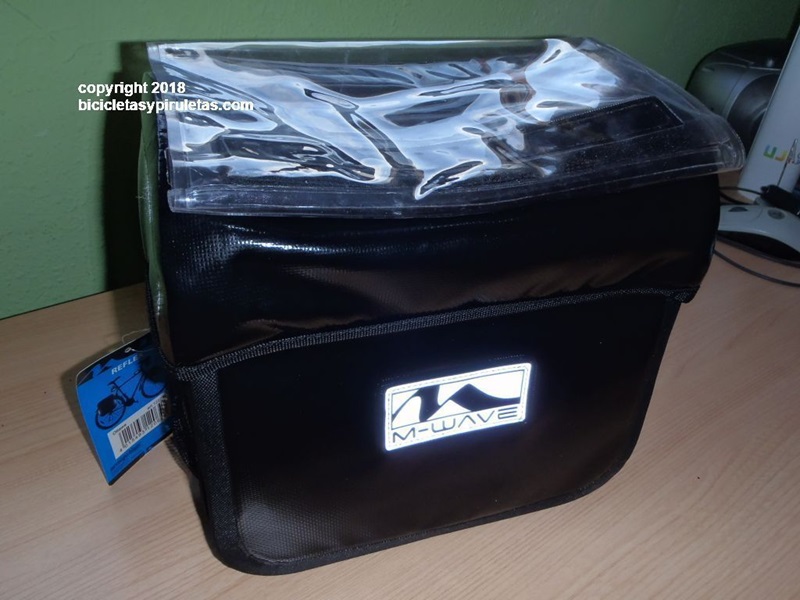 bolsa de manillar m wave ottawa