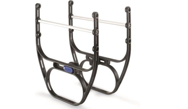 PORTABULTOS THULE OPINION DE COMO VA 2 PROTECTORES THULE BICICLETA