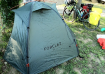 OPINION FORCLAZ MT500 TREKKING TIENDA DE CAMPING