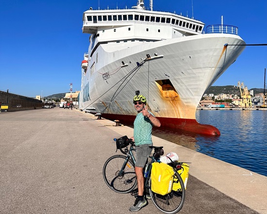 BICI GRAVEL PARA CICLOTURISMO: FUNCIONA ? 2 cicloturismo con bicicleta gravel