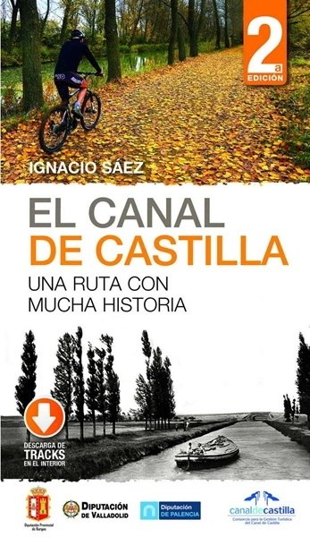 CANAL DE CASTILLA EN BICICLETA: MIS CONSEJOS 4 guia de mano del canal de castilla en bici