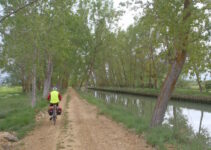 CANAL DE CASTILLA EN BICICLETA: MIS CONSEJOS