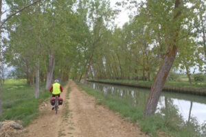 CANAL DE CASTILLA EN BICICLETA: MIS CONSEJOS