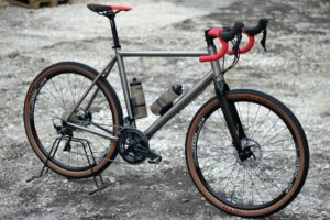 GRAVEL BICICLETA QUE ES, Y QUE LA CARACTERIZA