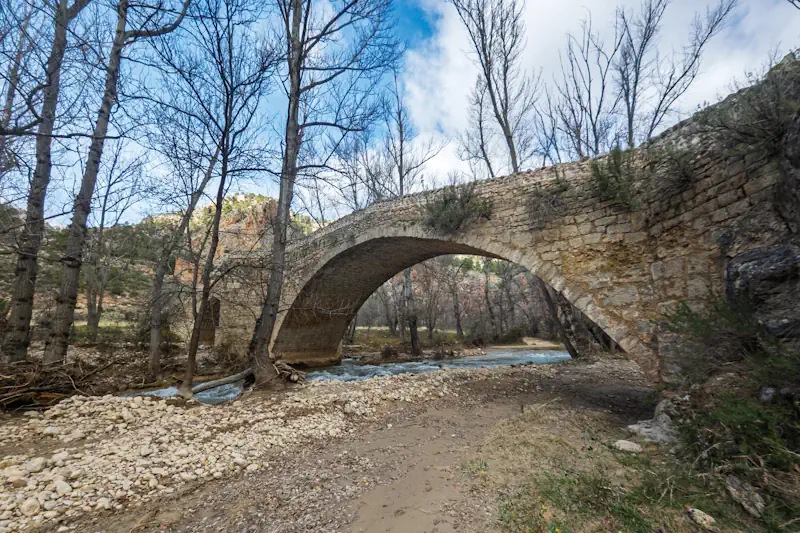 LA CORRALIZA: GRAVEL POR LAS COMARCAS MINERAS DE TERUEL 3 ruta la corraliza gravel