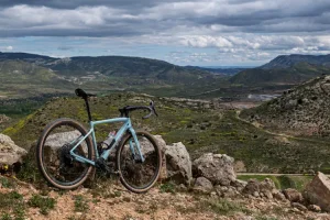 LA CORRALIZA: GRAVEL POR LAS COMARCAS MINERAS DE TERUEL