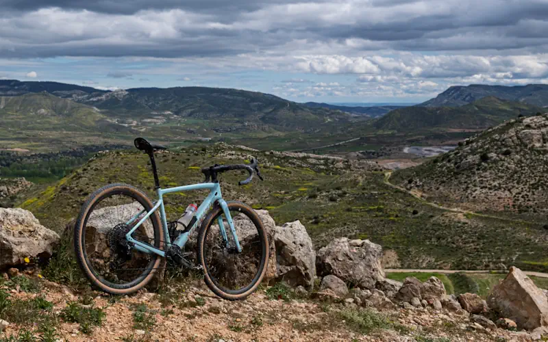 LA CORRALIZA: GRAVEL POR LAS COMARCAS MINERAS DE TERUEL 2 la corraliza en bici gravel LA CORRALIZA: GRAVEL POR LAS COMARCAS MINERAS DE TERUEL