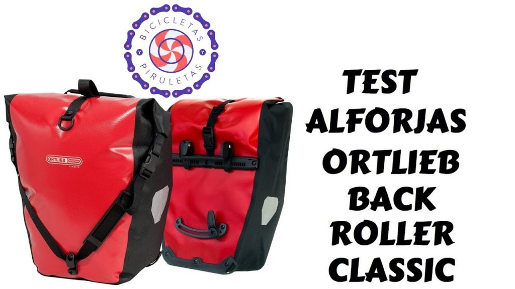 OPINIÓN ALFORJAS BICICLETA THULE SHIELD 25 L TRAS 3 AÑOS 3 alforjas ortlieb back roller cla OPINIÓN ALFORJAS BICICLETA THULE SHIELD 25 L TRAS 3 AÑOS