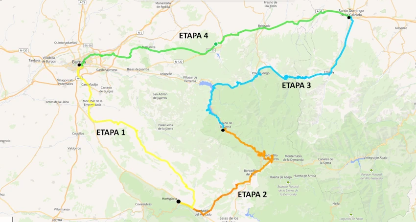 ruta-circular-burgos-bici-alforjas