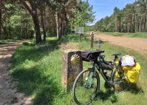 BURGOS EN BICI CON ALFORJAS: RUTA CIRCULAR POR LA PROVINCIA BURGOS EN BICI CON ALFORJAS: RUTA CIRCULAR POR LA PROVINCIA